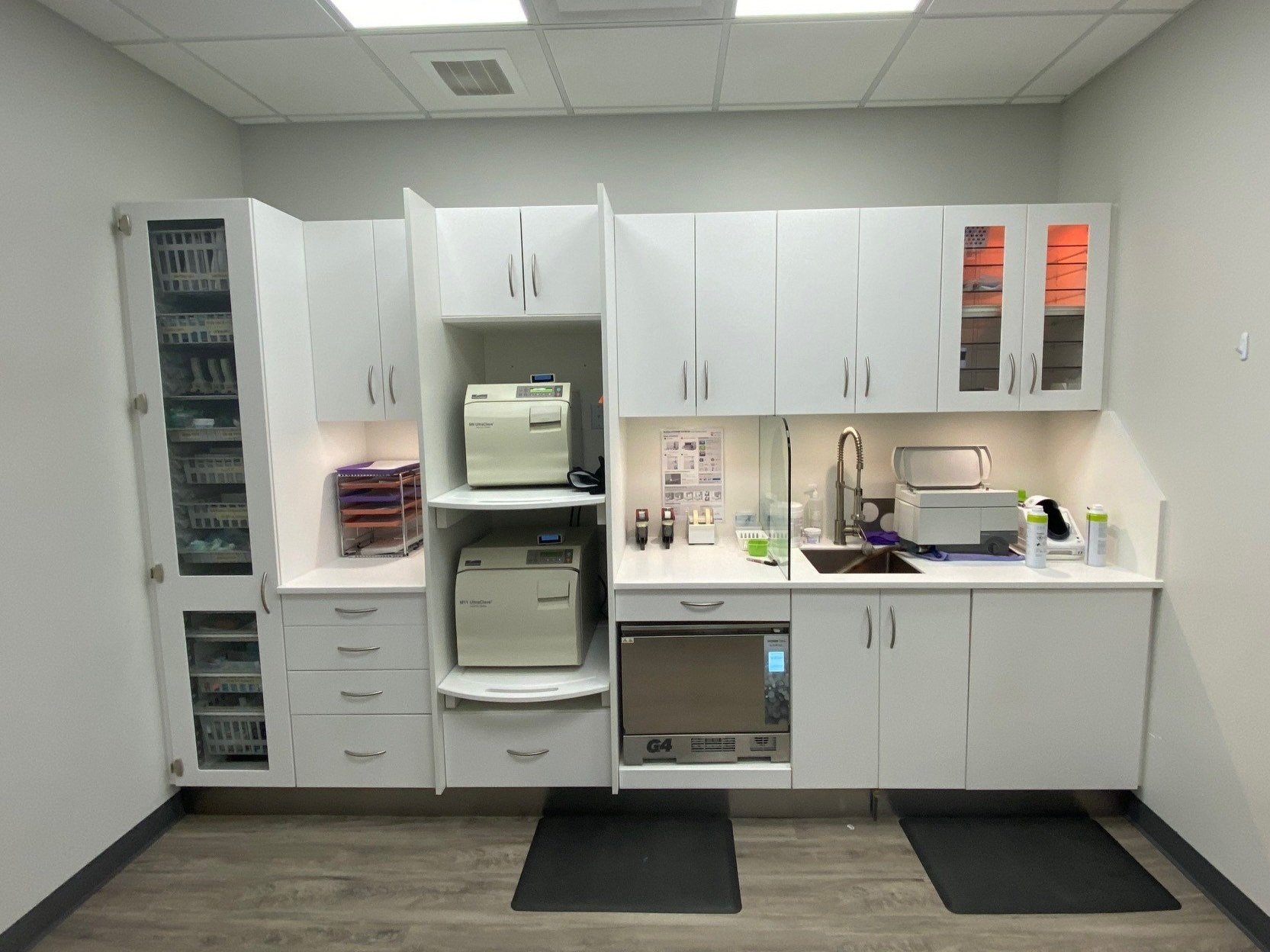 Custom Sterilization Centre