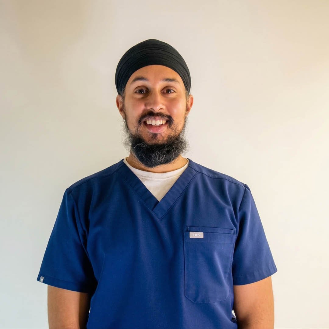 Dr. Ajeet Verraich, Dentist at Adelaide Family Dentistry