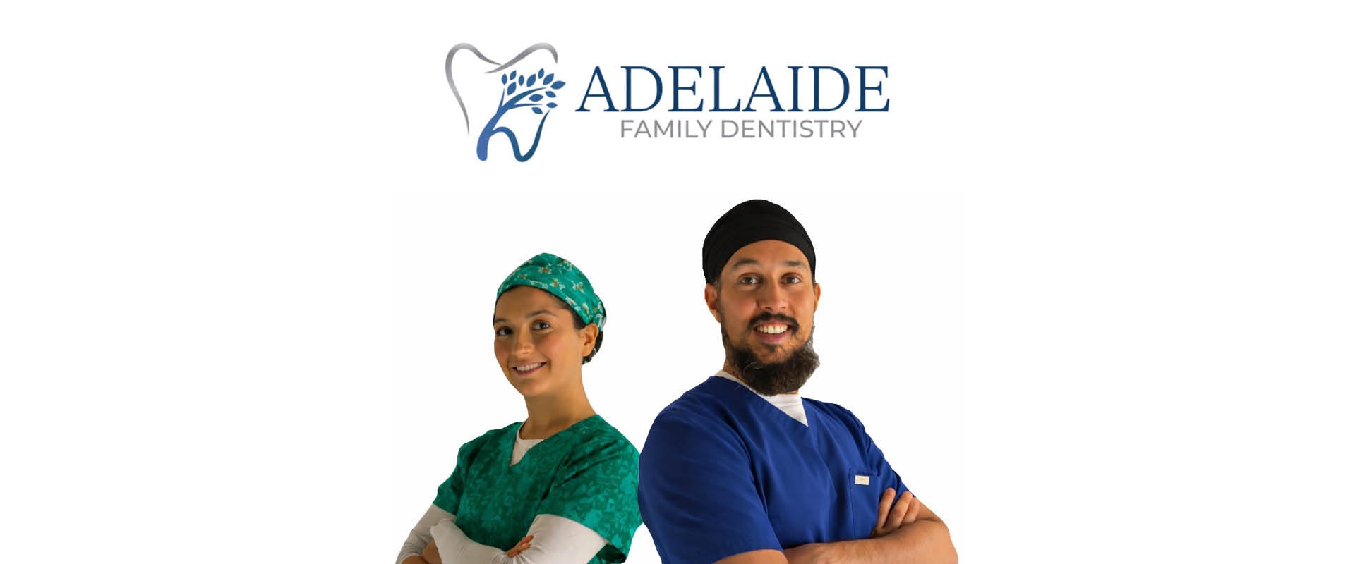 The Adelaide Family Dentistry team
