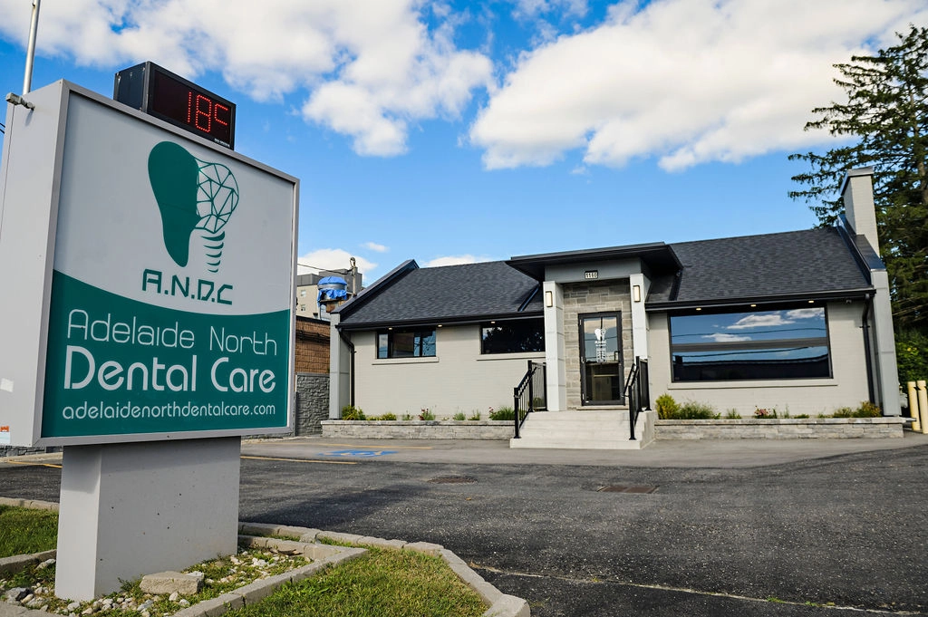 Inside Adelaide North Dental Care
