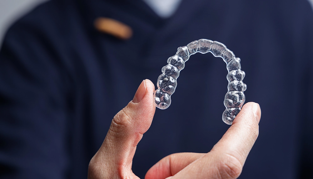 Invisalign + Tech