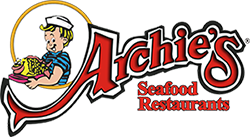 Archie's Seafood Restaurants logo