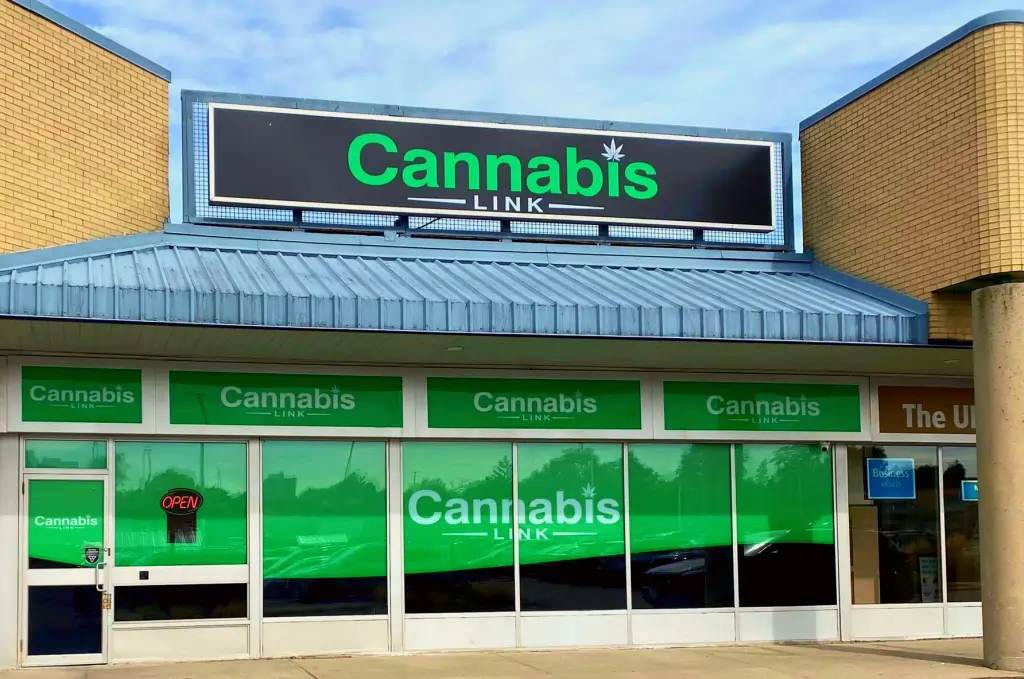 Westmount storefront