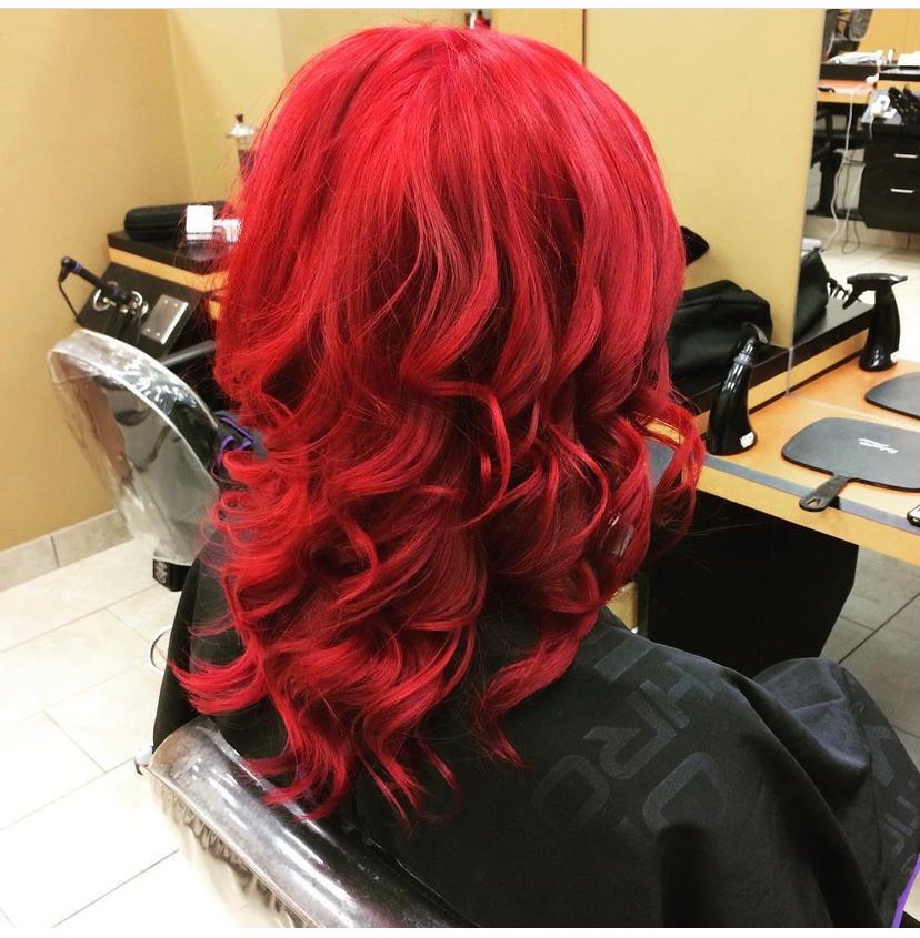 Cuts, Colour, Updos