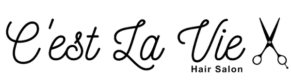 C'est La Vie Hair Salon logo