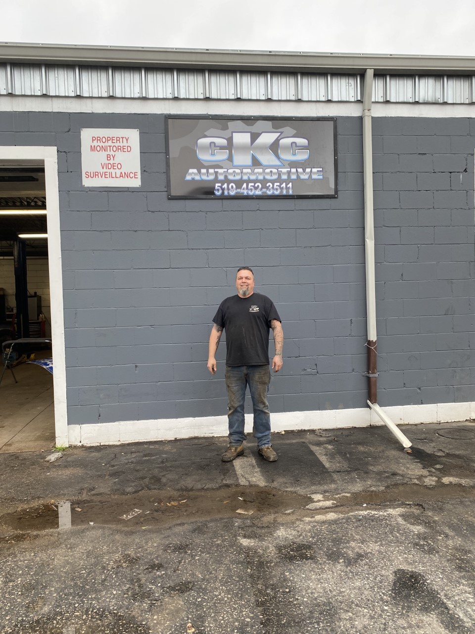 CKC Automotive, London ON