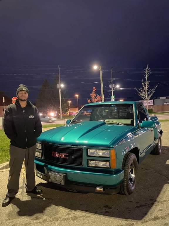 Dylan Wright, Apprentice Mechanic