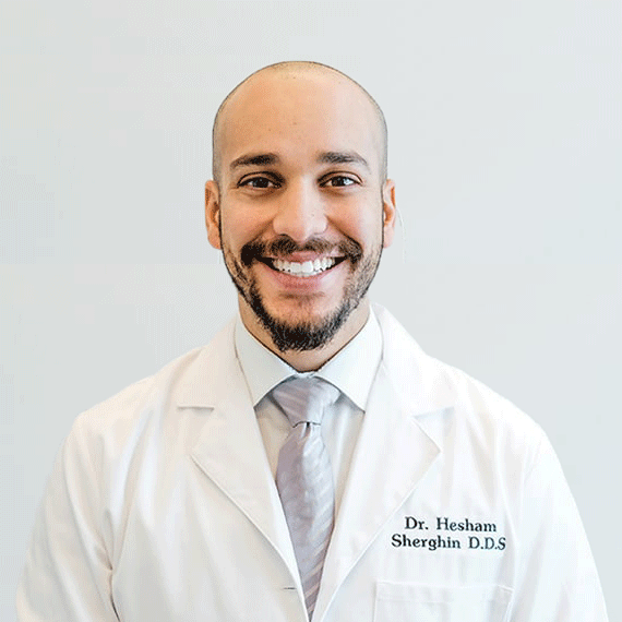 Dr. Hesham Sherghin