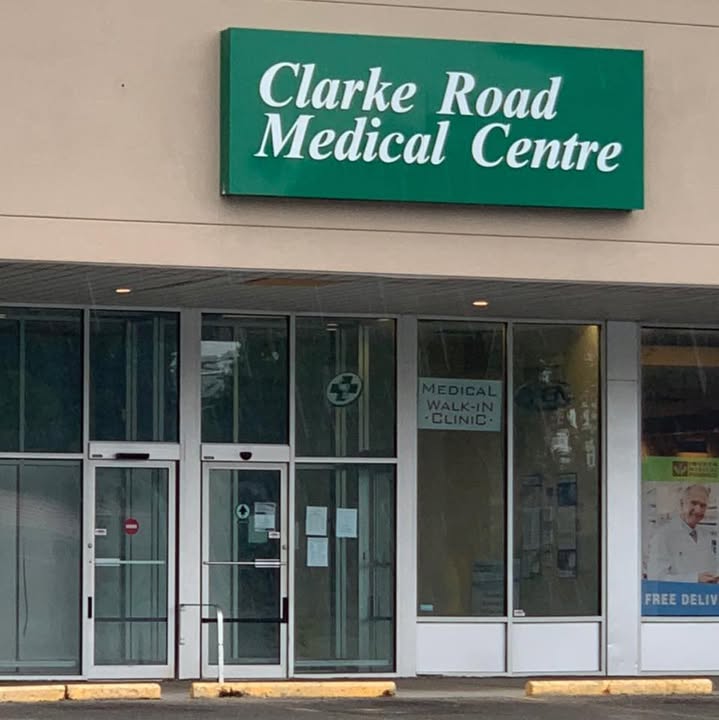 Clarke Road Medical Centre logo