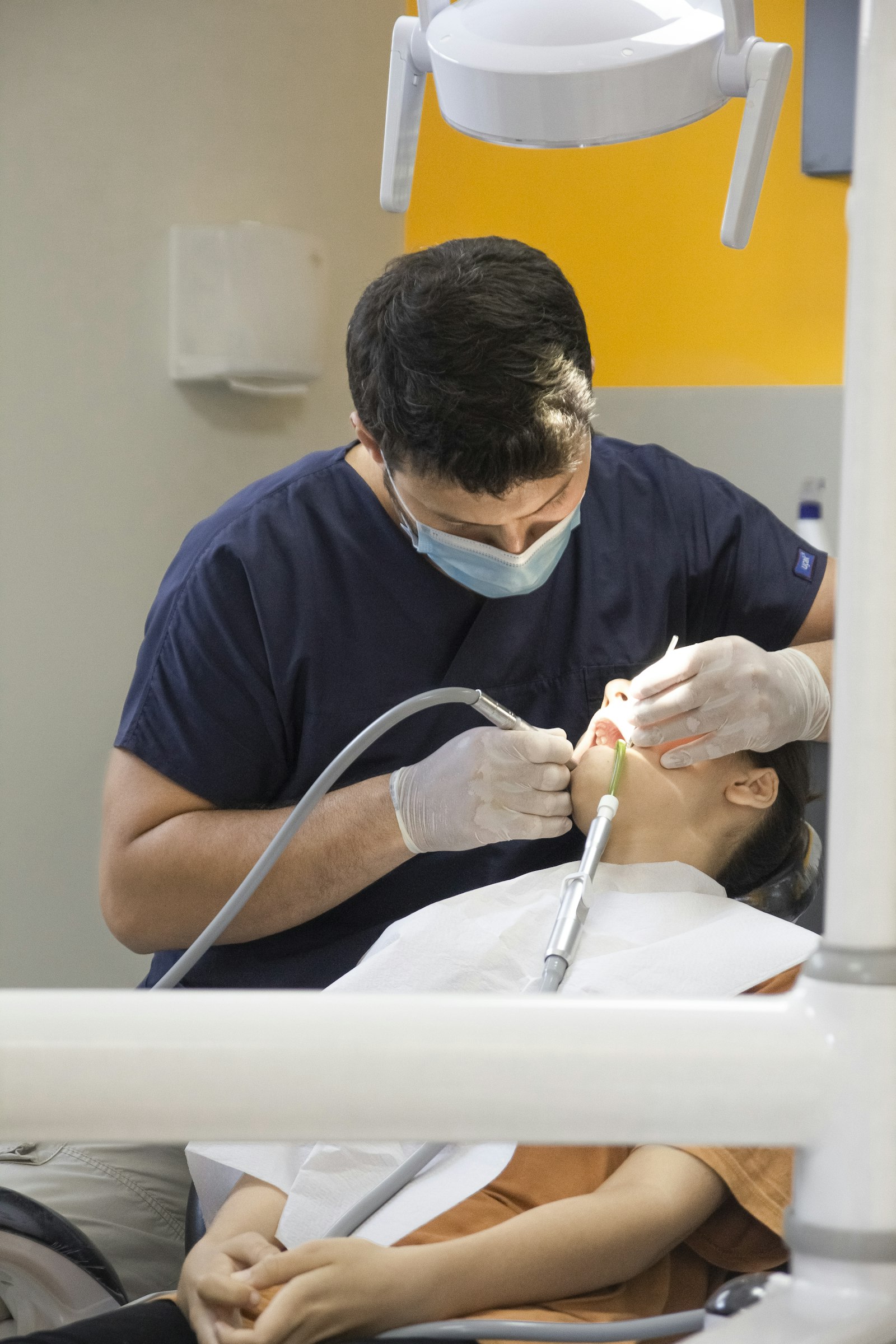 Dr. Samuel Okonkwo, Dentist, Implants & Restorative at Lumen Dental Studio