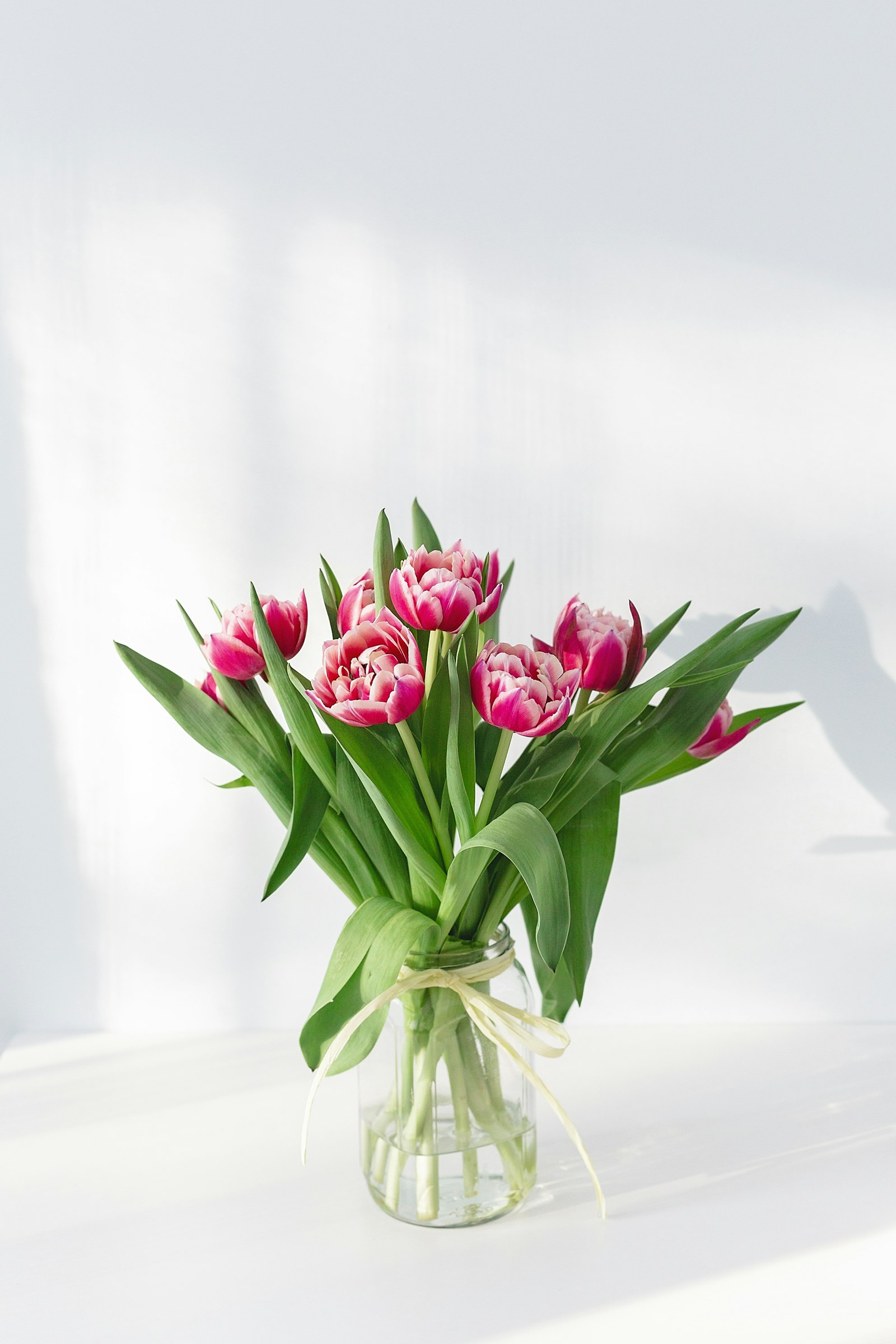 Lush seasonal bouquet arranged by Wildfen Floral in London, Ontario