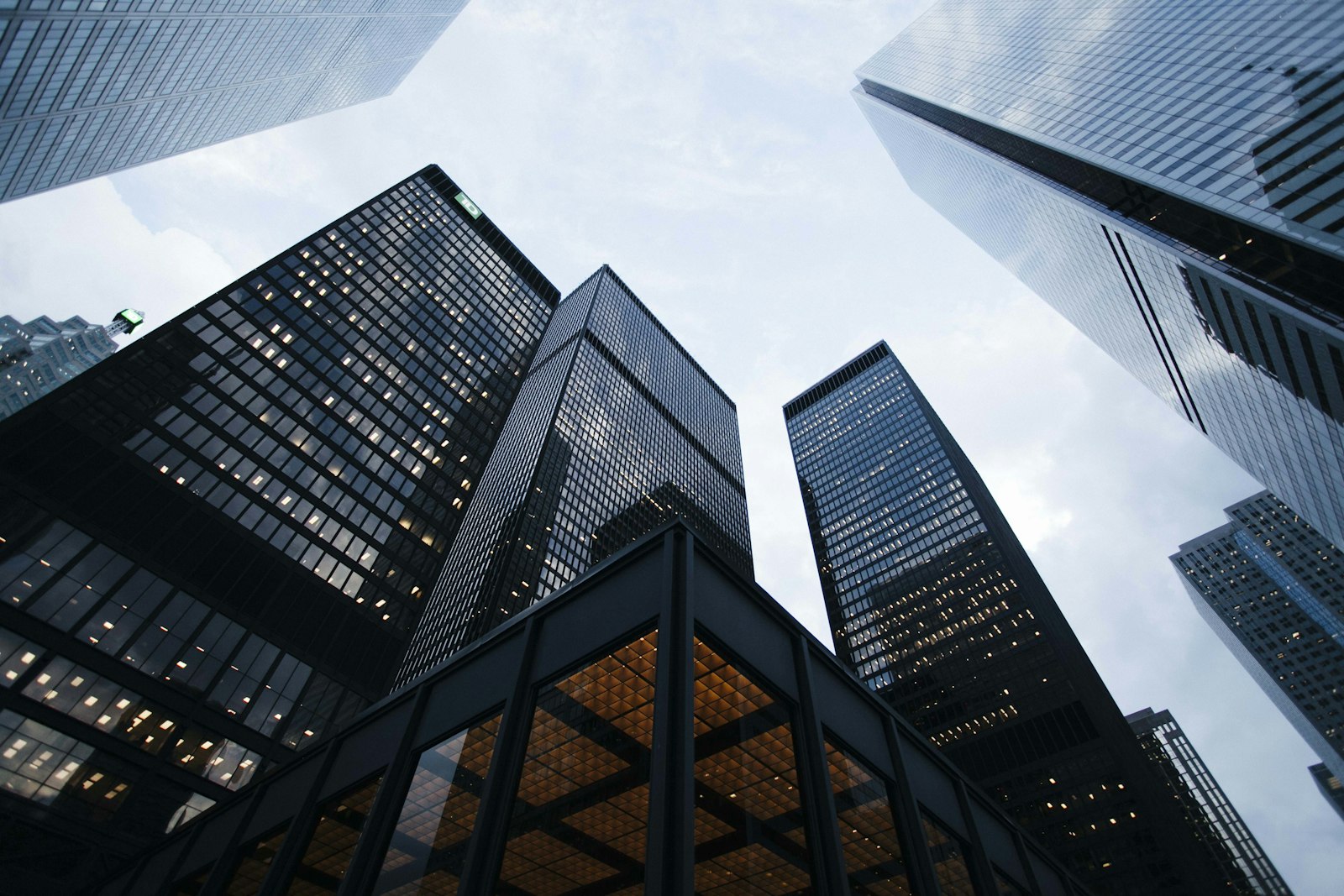 Portrait setting for Thomas Lefebvre at Merritt Vance LLP