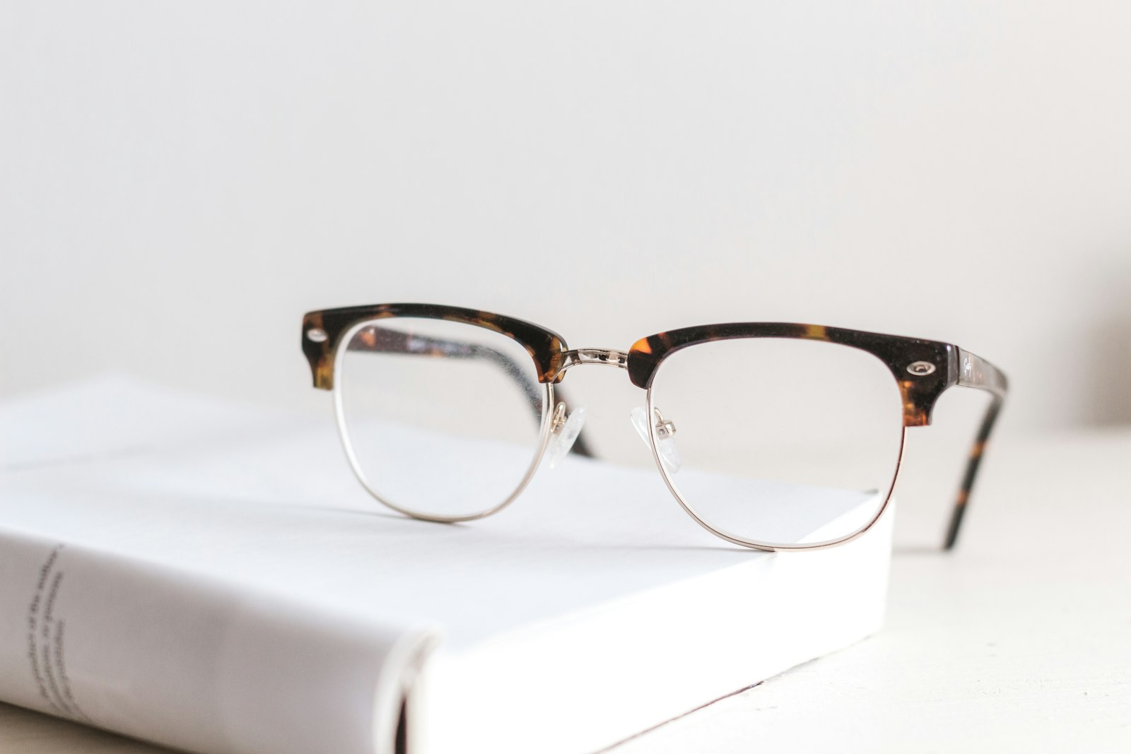 Cobalt Row eyeglass frame, Hand-polished acetate, at Frame & Field London Ontario