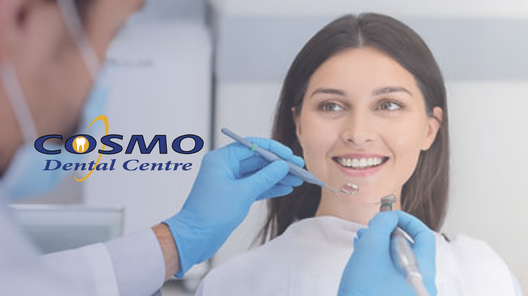 Cosmo Dental Centre, London ON