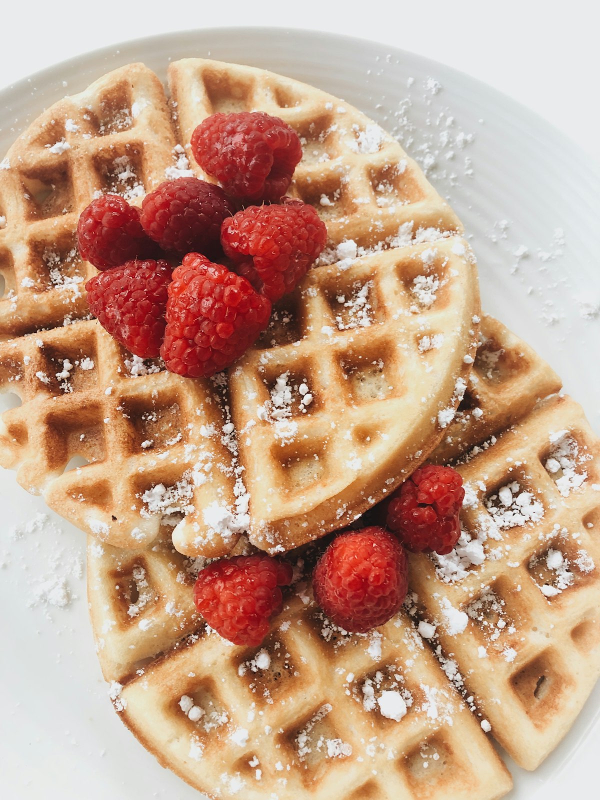 Pancake detail