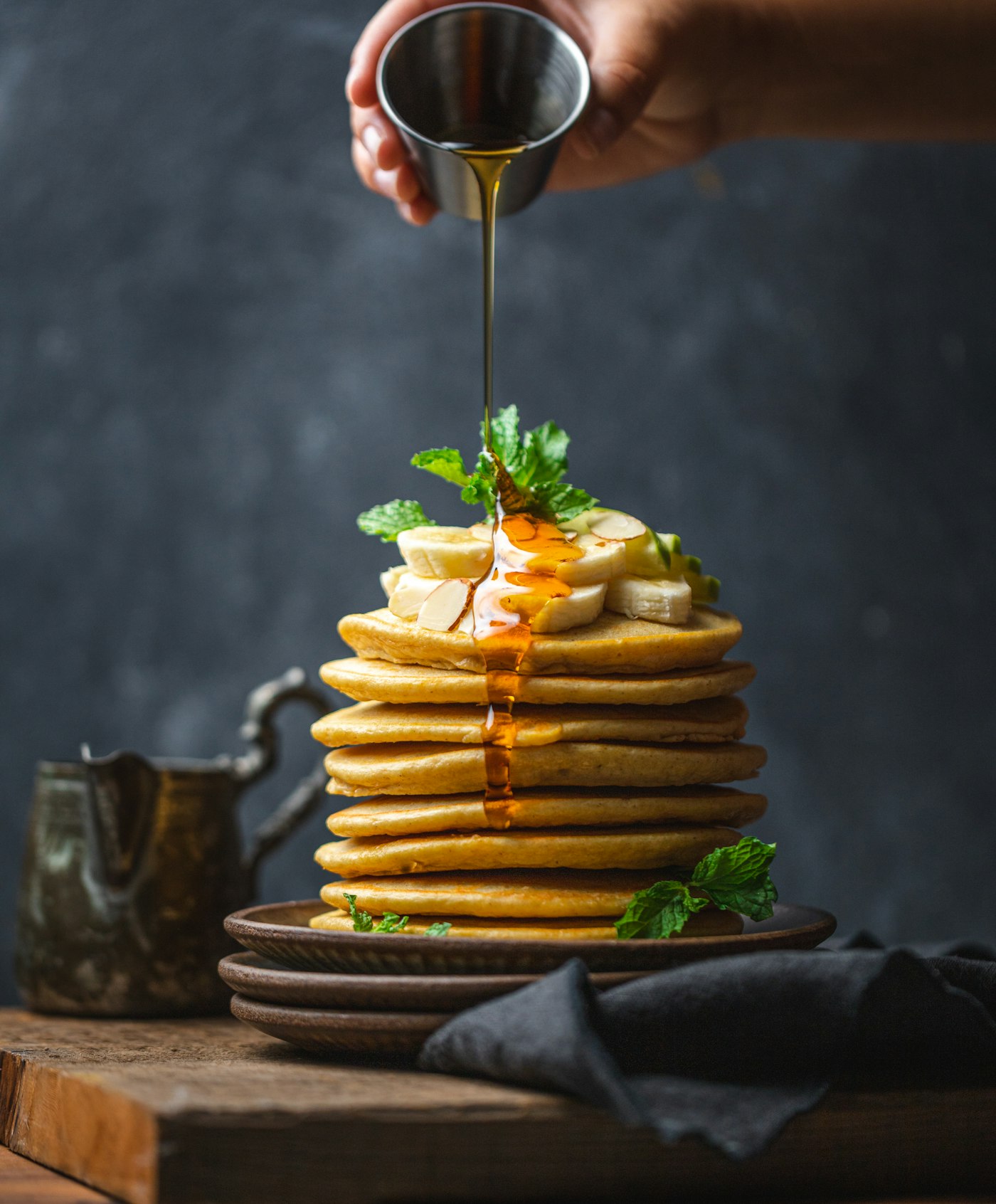 THE TALL STACK