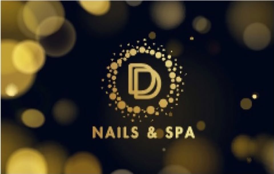 D&D Nail Salon logo
