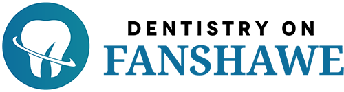 Dentistry on Fanshawe logo