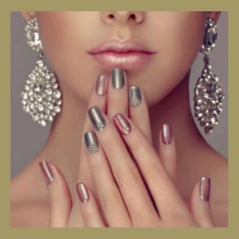 Dynasty Nail & Spa logo