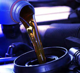 Conventional Oil Change