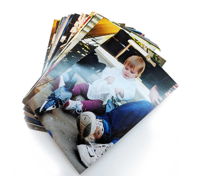 Photo Printing + Finishing
