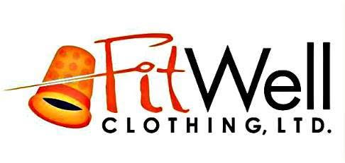 Fitwell Clothing & Dry Cleaning logo