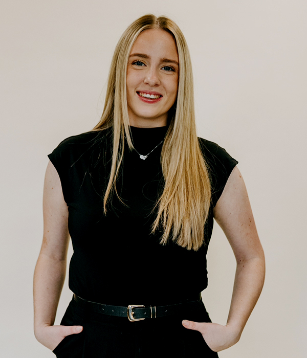 Ashly, stylist at Hair Enve