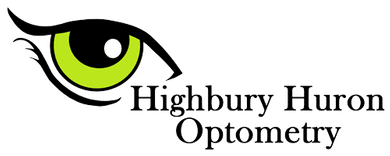 Highbury Huron Optometry logo