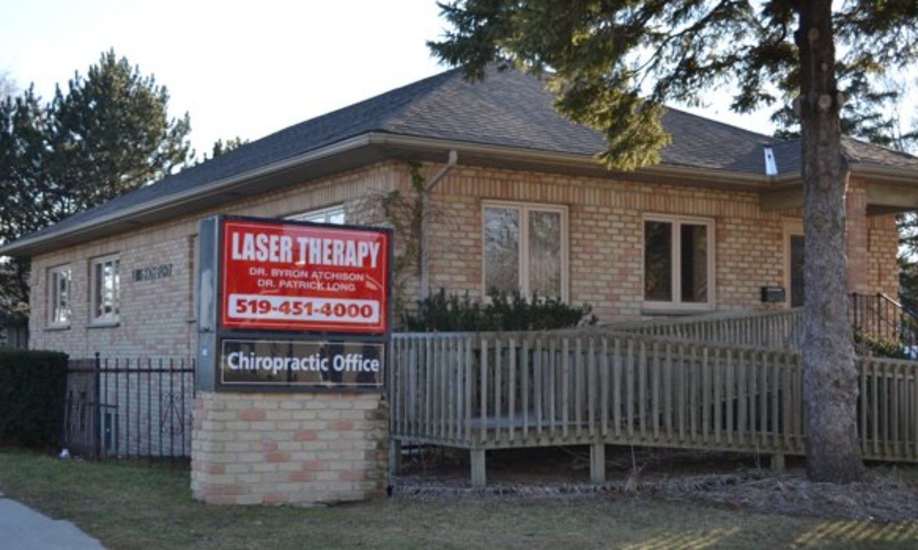 Huron & Highbury Chiropractic Centre, London Ontario