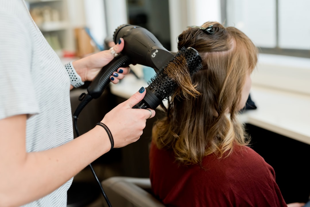 Inside Huron Unisex Hair Salon