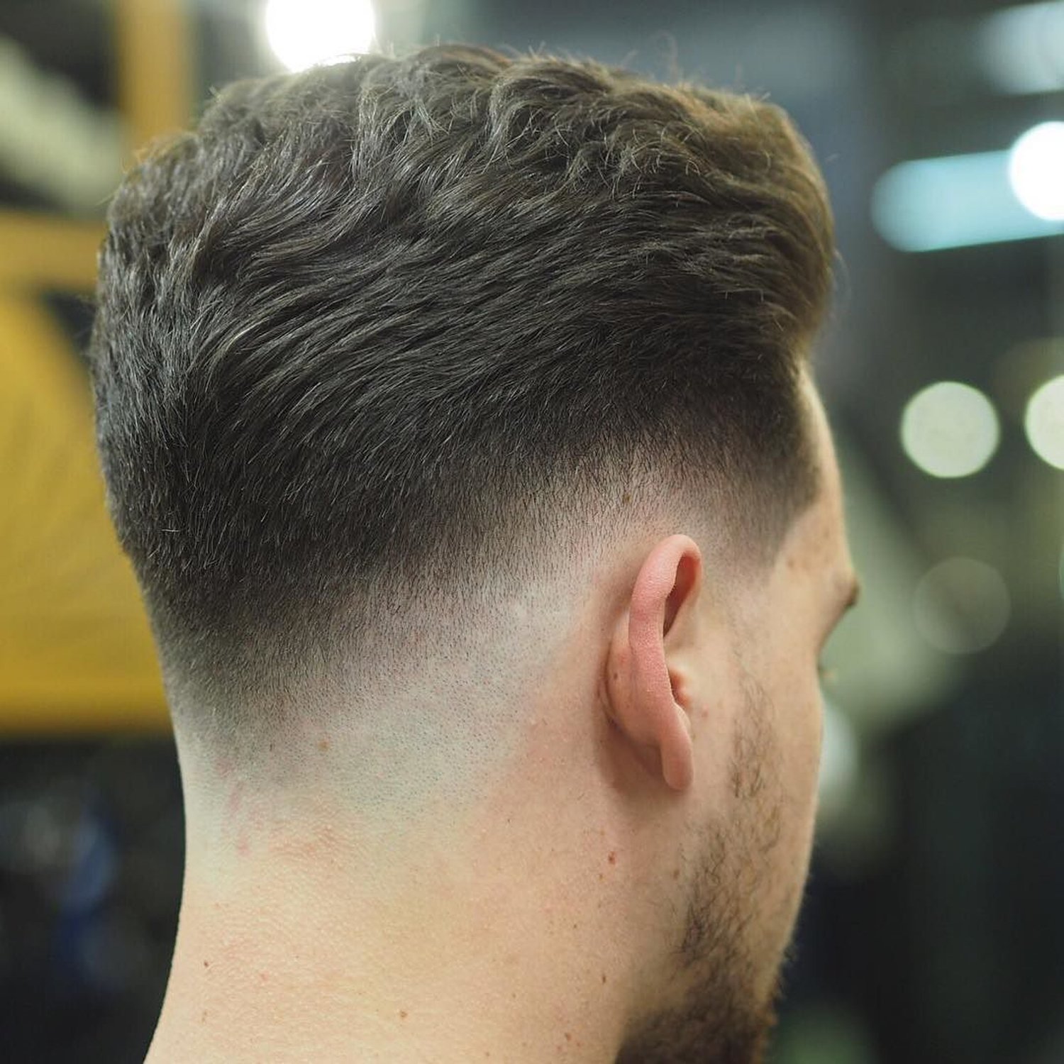 Cut, Colour, Beard