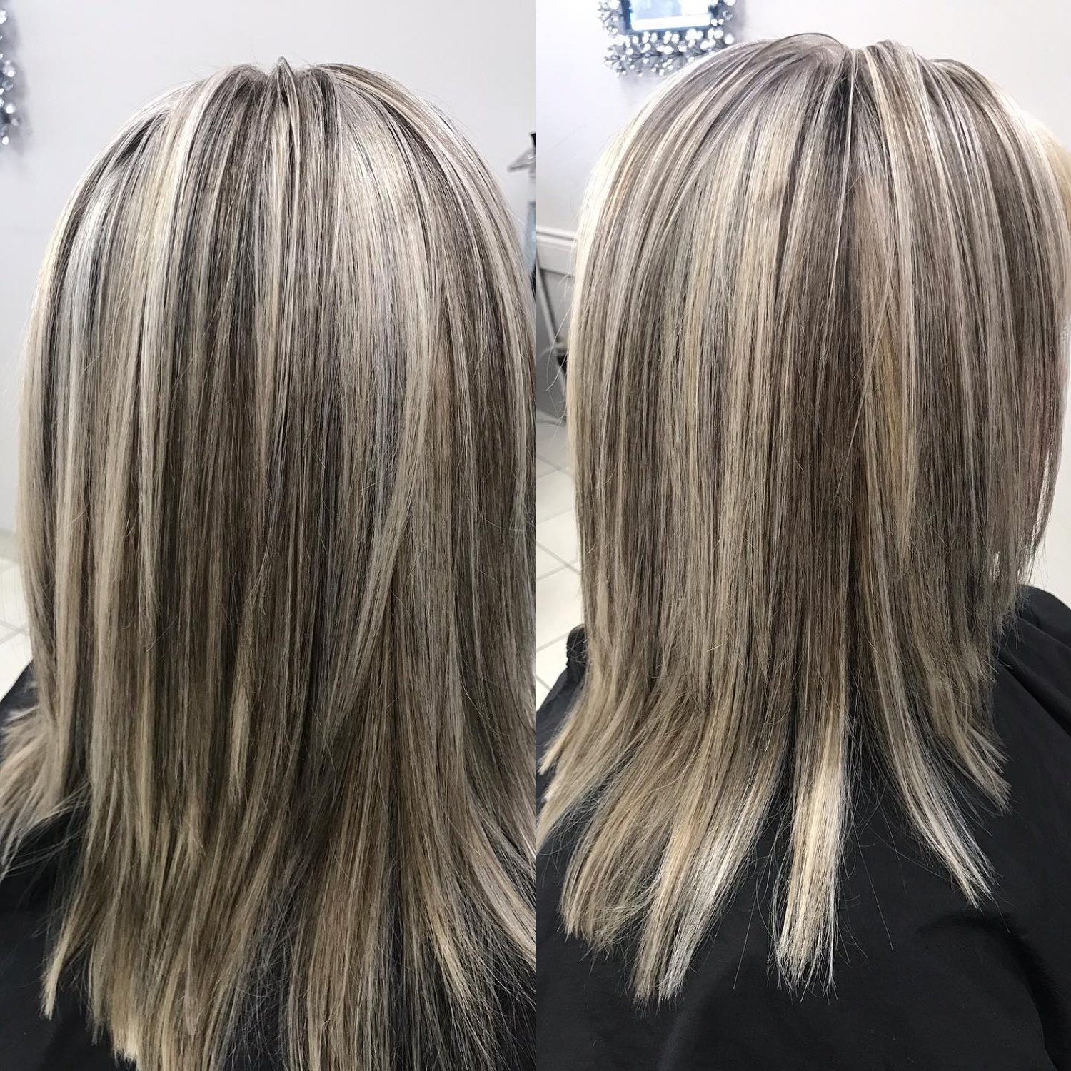 Cuts, Colour, Highlights