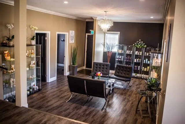 Juvenelle Day Spa interior