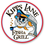 Kipps Lane Fish & Chips logo
