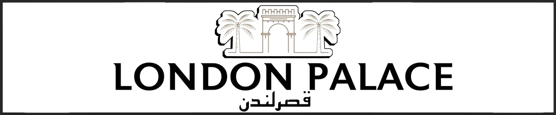 London Palace dining room