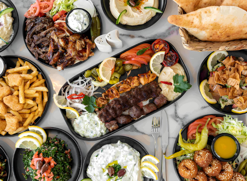 Shish Taouk