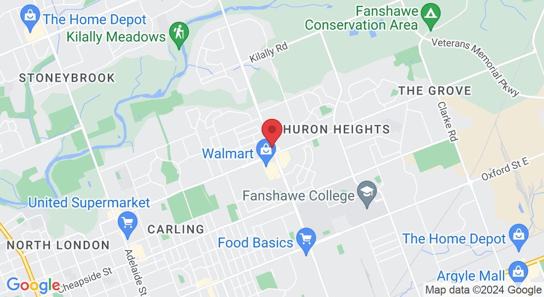 London Palace catering