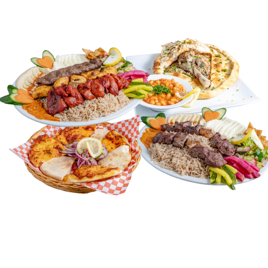 London Palace dining room, London ON