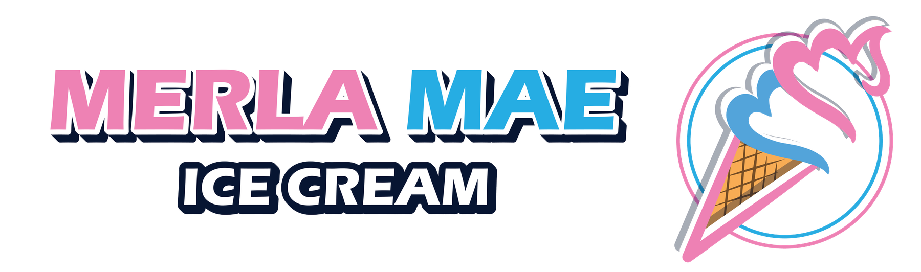 Merla-Mae Ice Cream stand, London ON