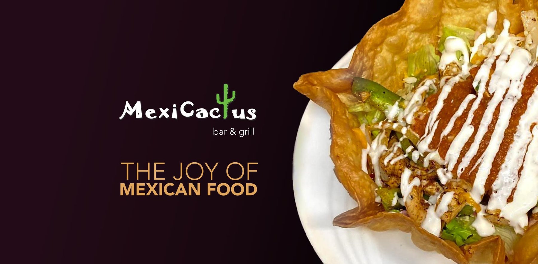 Mexicactus dish