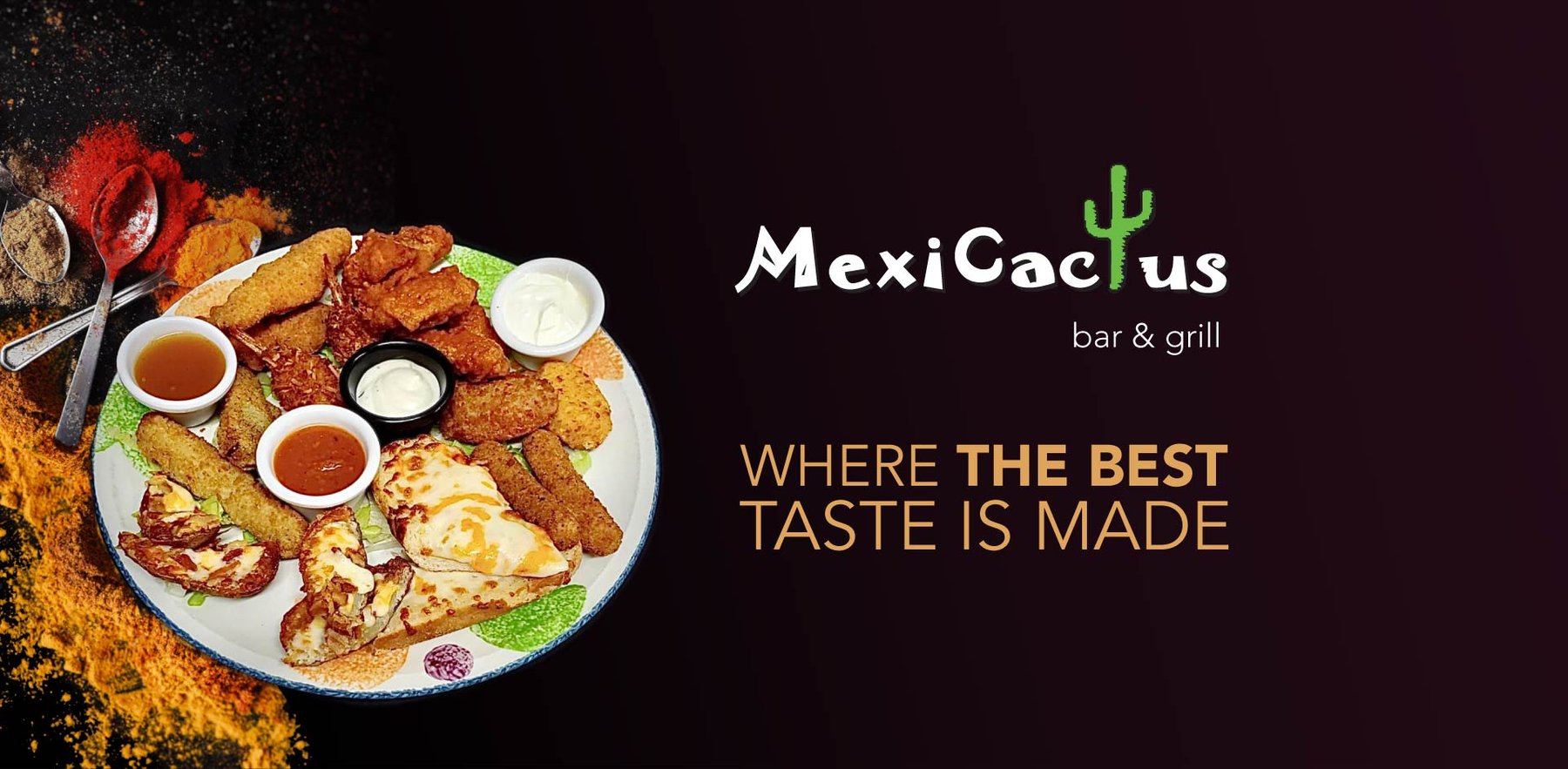 Mexicactus Bar and Grill, London ON