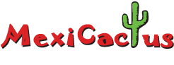 Mexicactus Bar & Grill logo