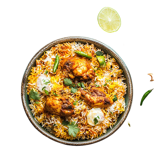 Mint Leaves Indian Kitchen dish