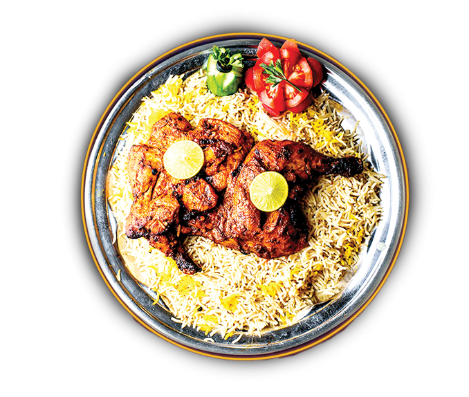 Mint Leaves weekend specials