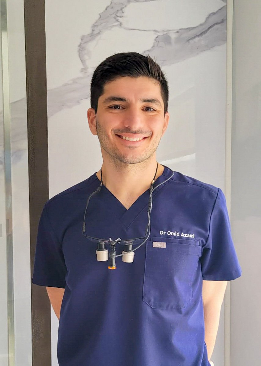 Dr. Omid Azami, NorthView Dental London ON