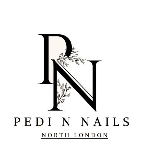 Pedi N Nails North London logo