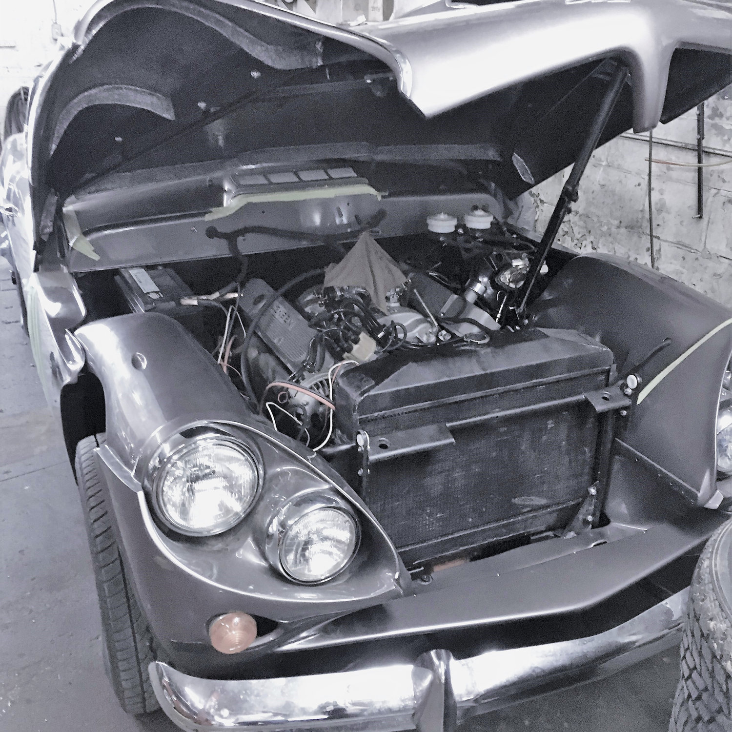 Precision Auto-Tech, view 1