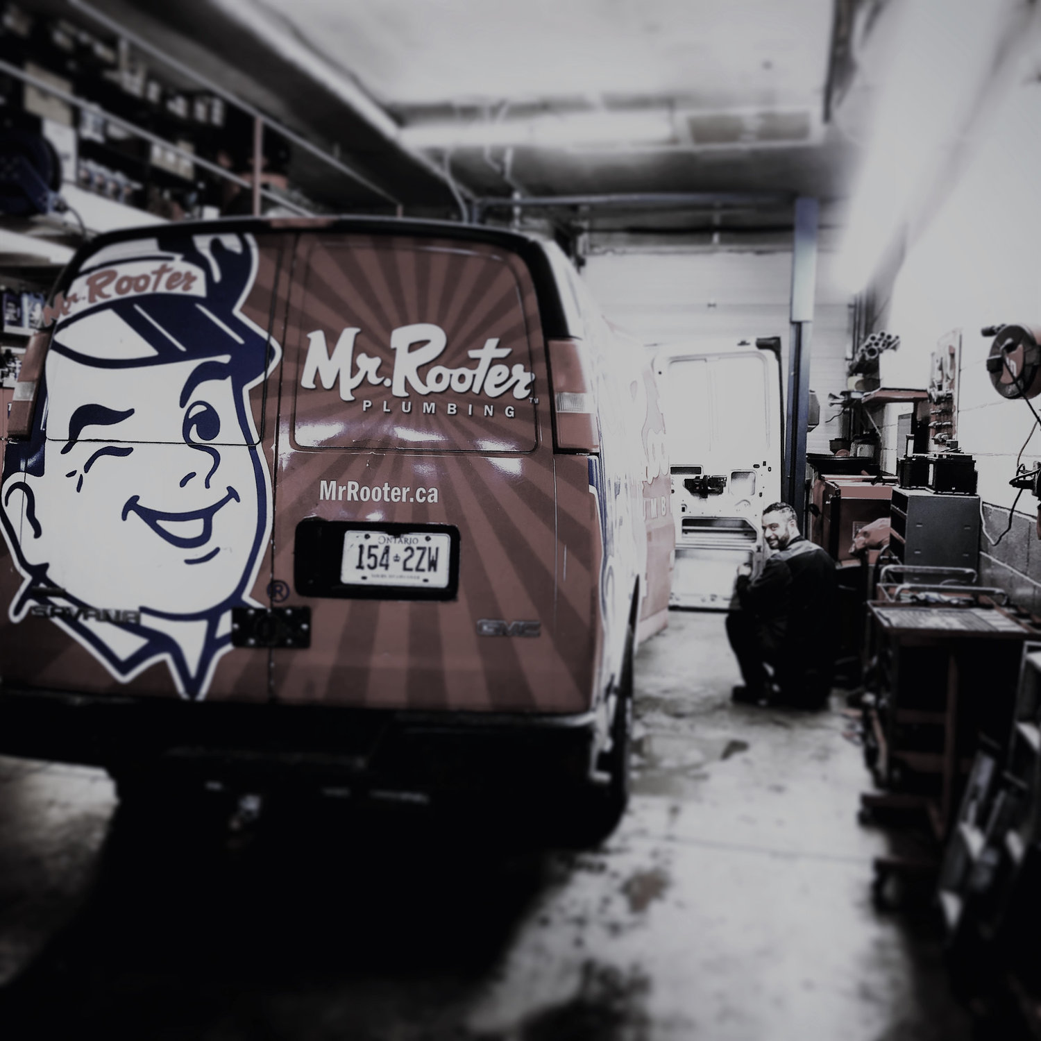 Precision Auto-Tech, view 11