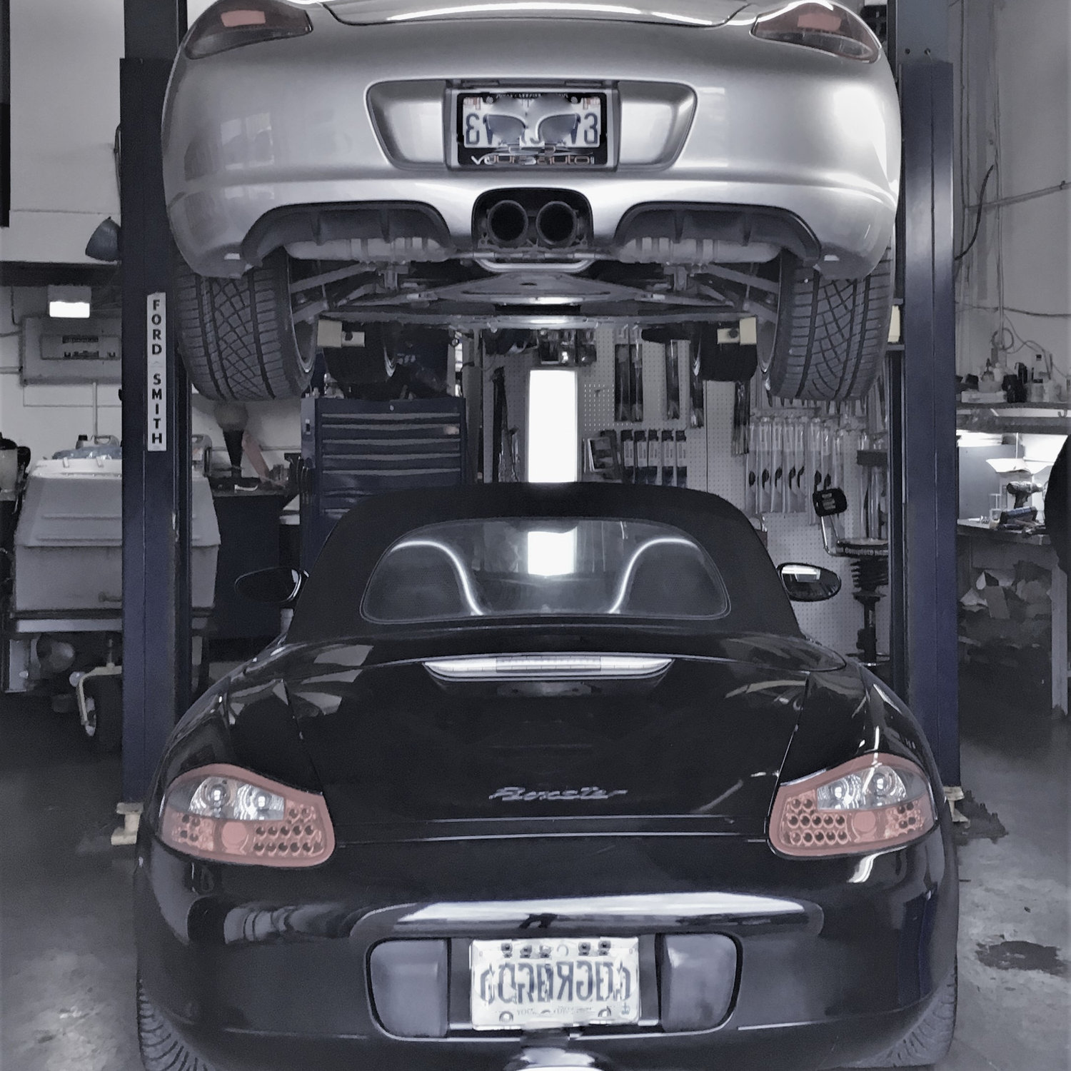 Precision Auto-Tech, view 2