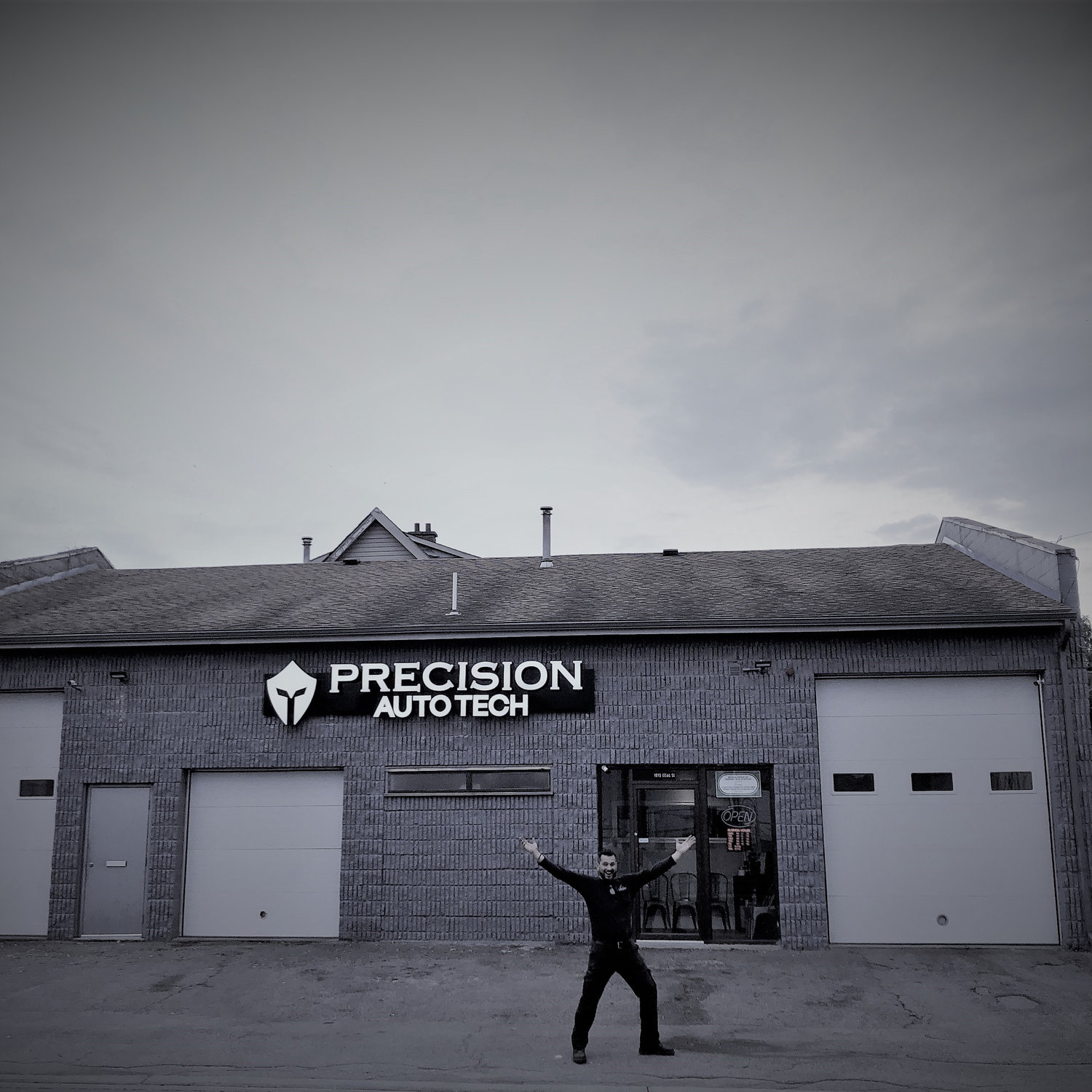 Precision Auto-Tech, view 7